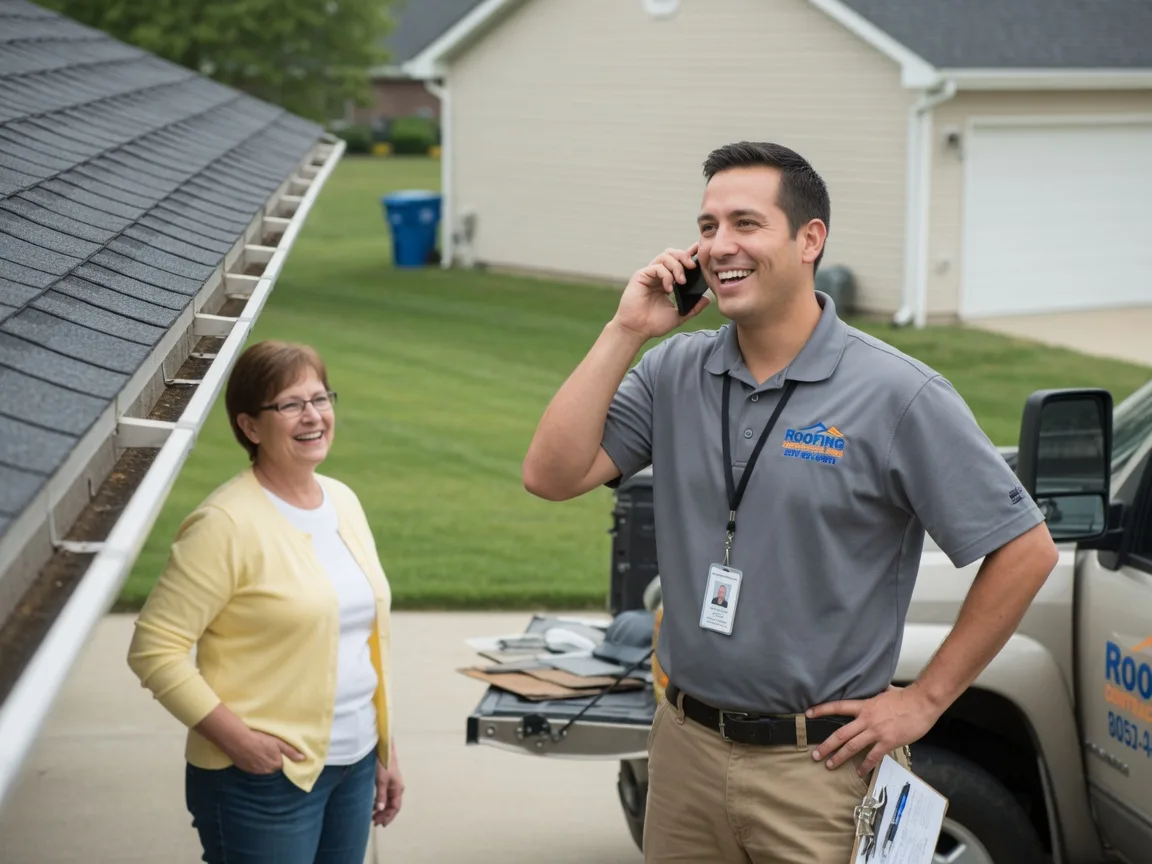 Local Roofing Contractors Montfort, WI FAQs